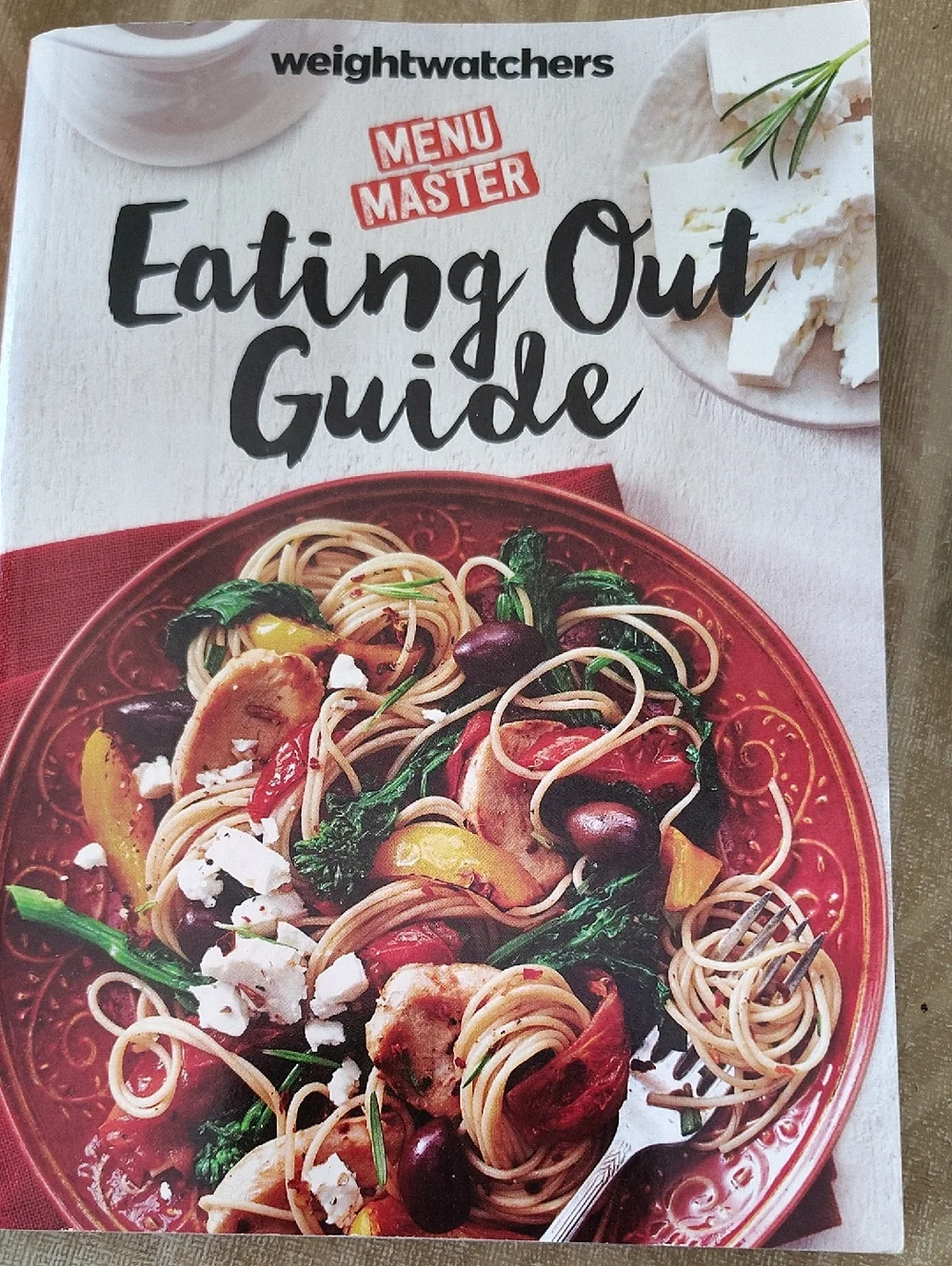 Set Of 3, Weight Watchers Guides